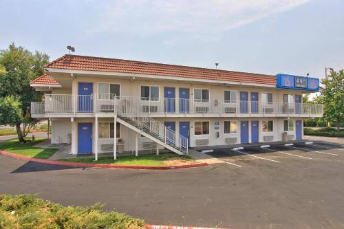 Motel 6 Sacramento CA North