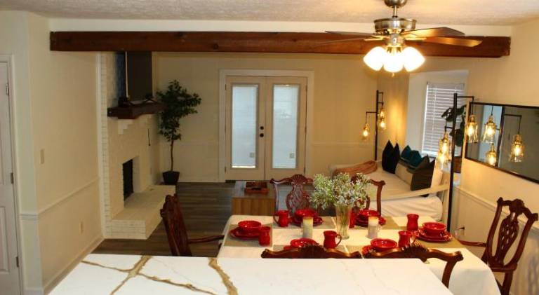 Vacation home with 3 rooms for 8 persons — photo 4