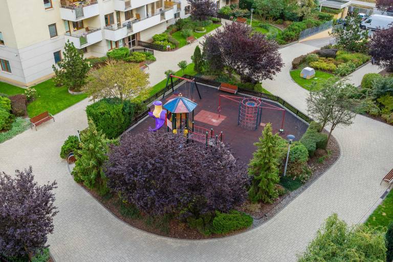 Ryzowa 48 Warsaw Modern Air-conditioned Apartment with Parking Balcony — photo 5
