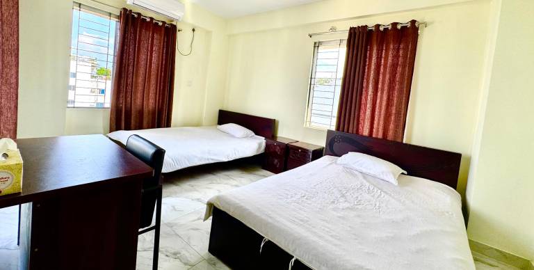 35 m² Apartment mit Hotelservice