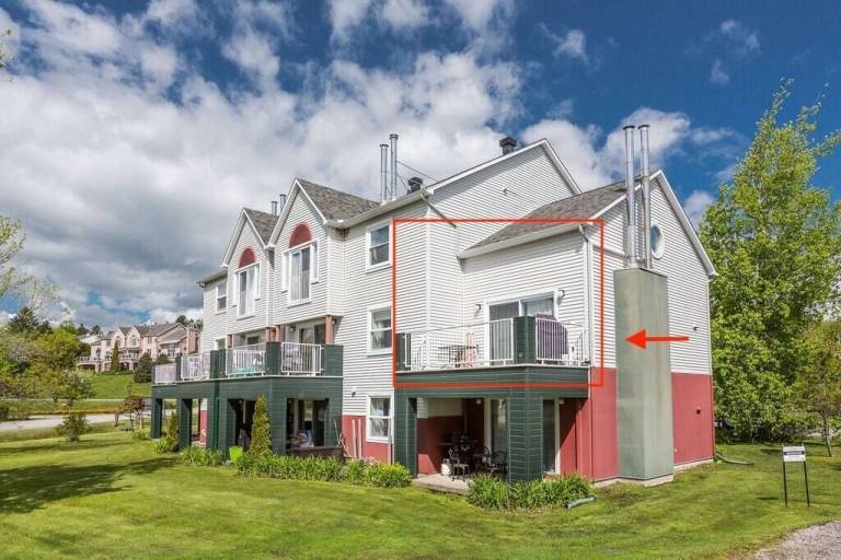 Apartment  Magog
