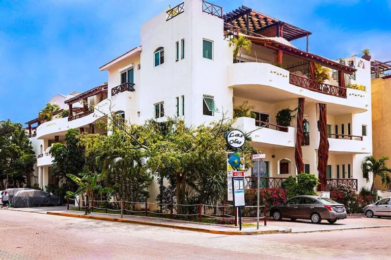 Ferienwohnung Playa del Carmen