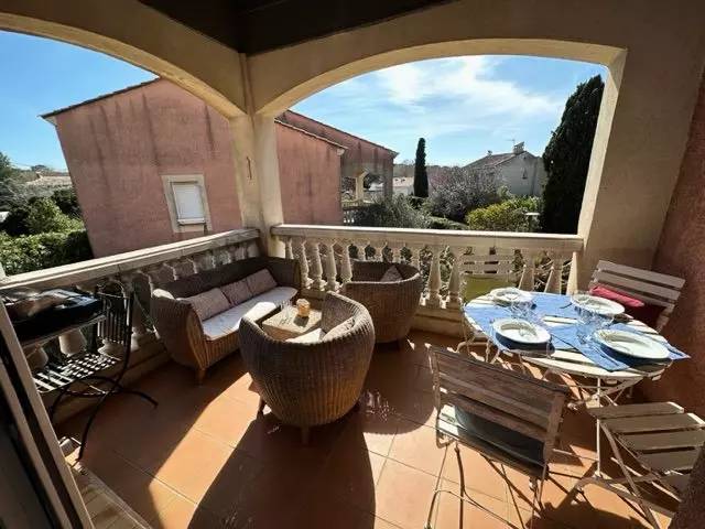 45 M² Appartamento Vacanza ∙ 2 Camere Da Letto ∙ 5 Ospiti - Six-Fours-les-Plages