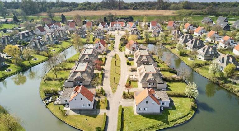 Vakantiepark  Ouddorp