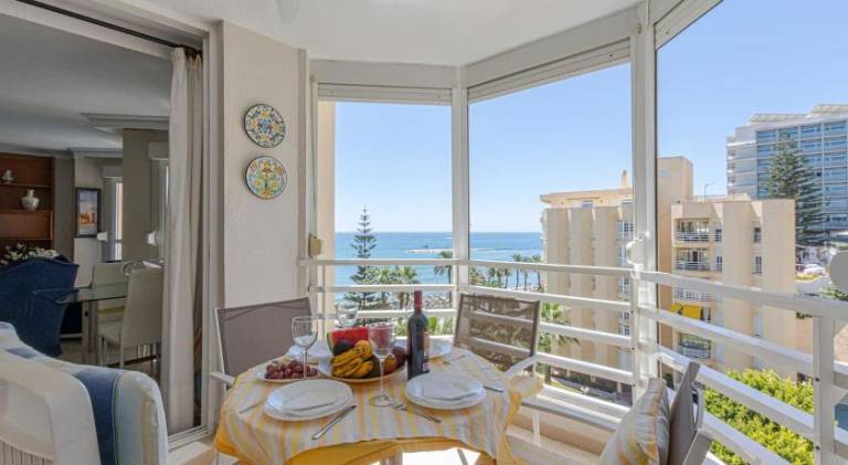 Wonderful apartment with sea views — photo 5