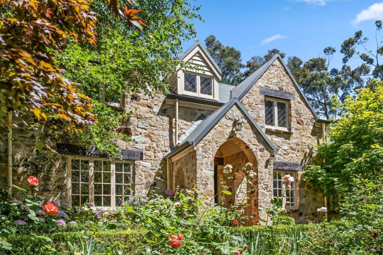 House  Hahndorf