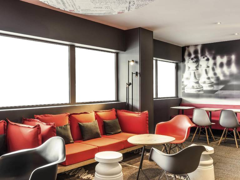 Ibis Paris Porte de Bagnolet — photo 4
