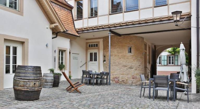 Altstadthof Freinsheim — photo 5