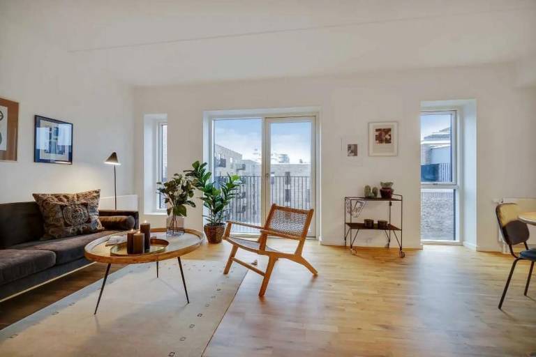 Rental apartment with 1 room for 6 persons in Copenhagen