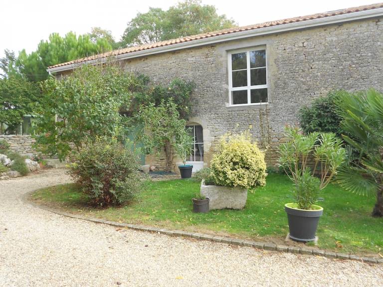 Cottage Landrais