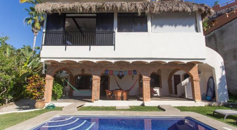 Casa Tecolote in Sayulita