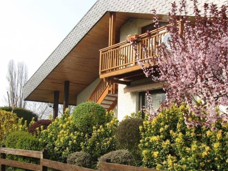 Gîte  Entremont-le-Vieux
