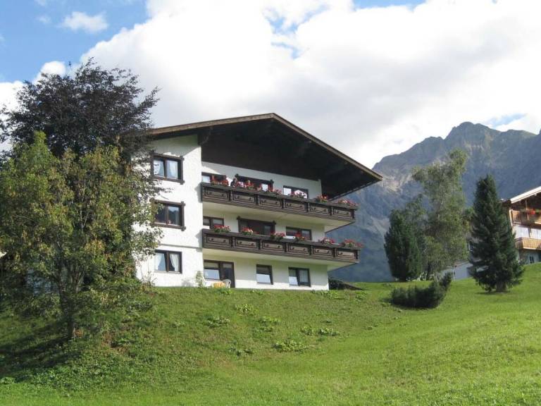 Ferienwohnung Mittelberg