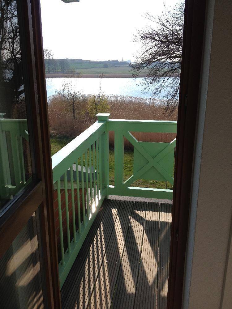 Rental apartment with grill & garden | Sea view in Sellin