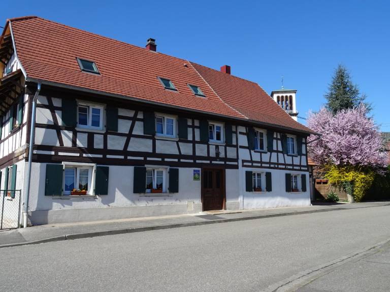 Chambre d Hotes L Ancienne Ecole in Vendenheim