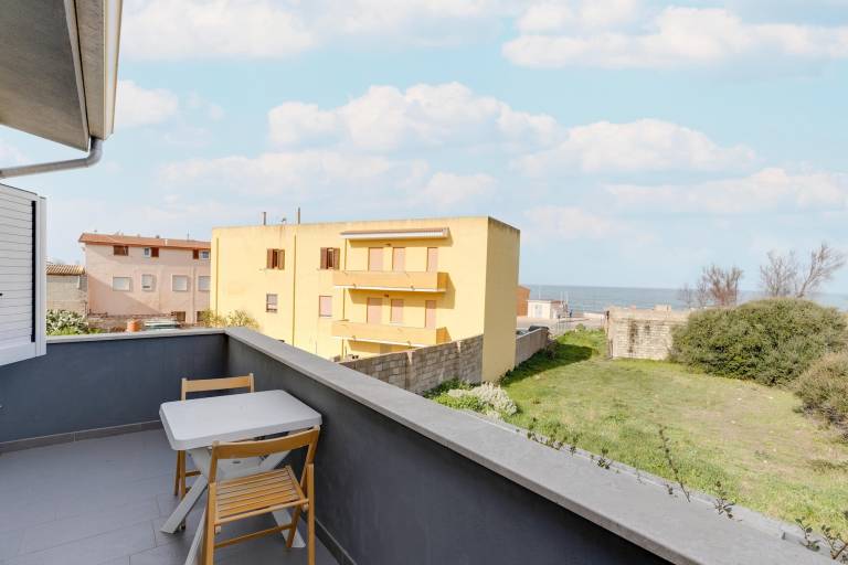 Nice apartment with yard & patio | Close to the beach | Pet-friendly in Castelsardo
