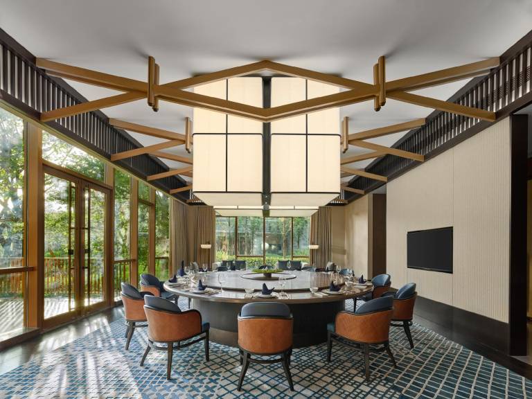 Banyan Tree Dongguan Songshan Lake — photo 3