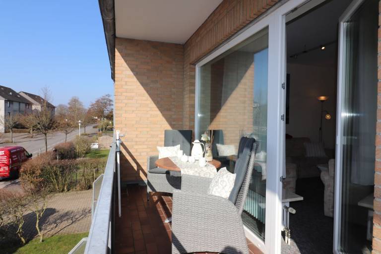 Ferienwohnung Büsum
