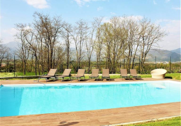 Appartamento Paderno Franciacorta