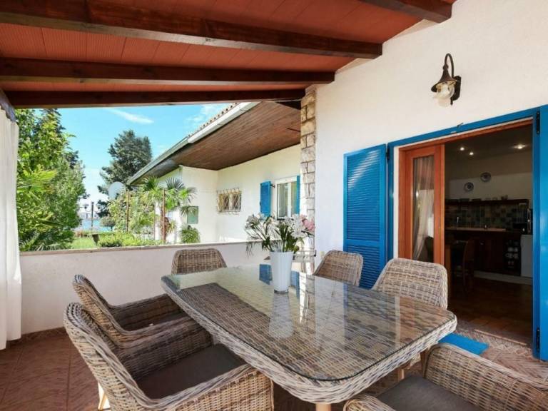 Nice vacation home with terrace, garden & BBQ | Sea view | Pet-friendly — photo 5