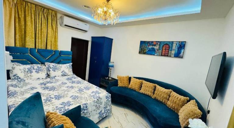 30 m&sup2; Ferienwohnung