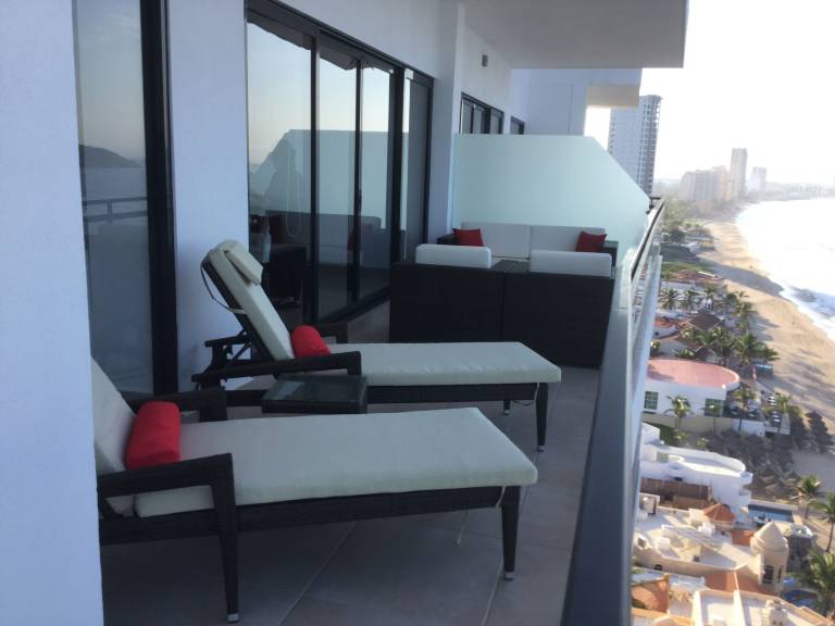 Departamento Marina Mazatlán