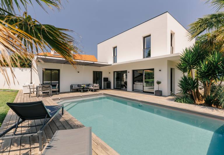 Villa Biarritz