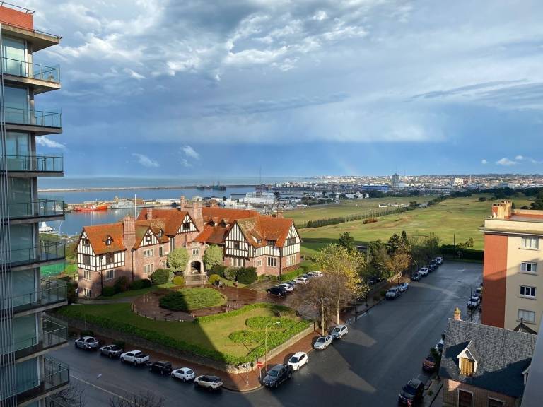 Apartamento Mar del Plata