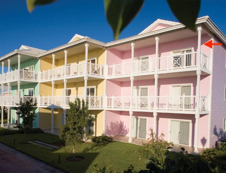 Condo  Bailey Town