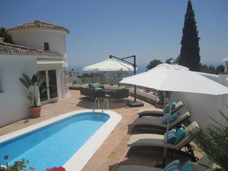 Villa Mijas