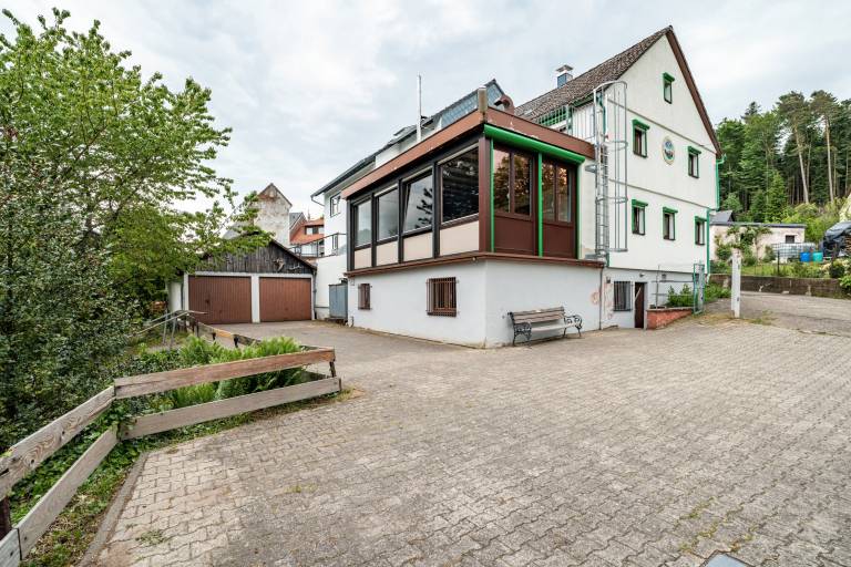 Ferienhaus Bad Herrenalb