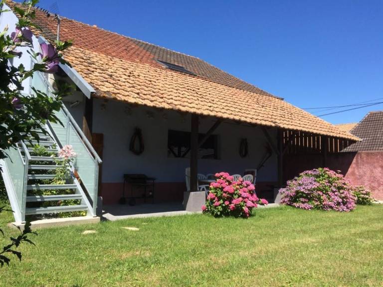 Landhaus  Neuenburg am Rhein