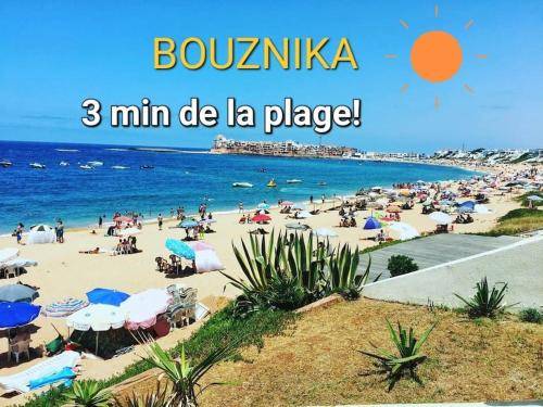 Appartement Bouznika
