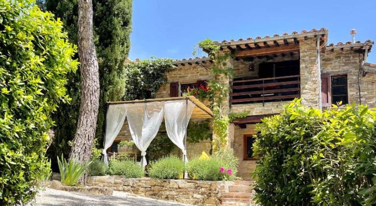 La Panoramica Gubbio - Maison de Charme - Casette e appartamenti self catering per vacanze meravigli — photo 5