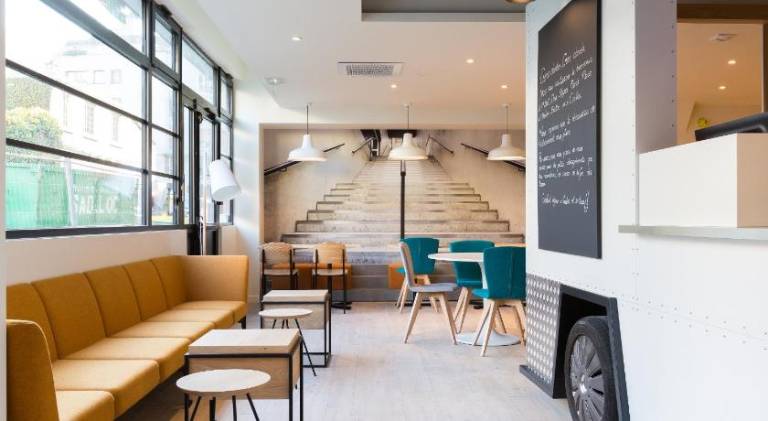 Ibis Styles Paris Place d'Italie - Butte Aux Cailles — photo 4