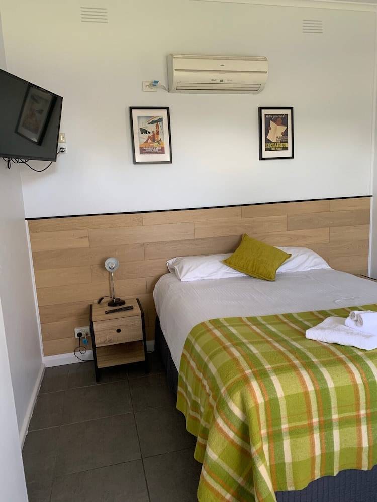 Motel  Leongatha