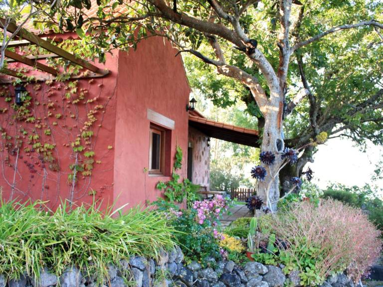 Ferienhaus in Moya f&uuml;r max. 3 Personen am Atlantik