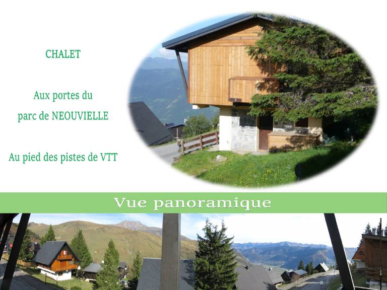 Chalet Saint-Lary-Soulan