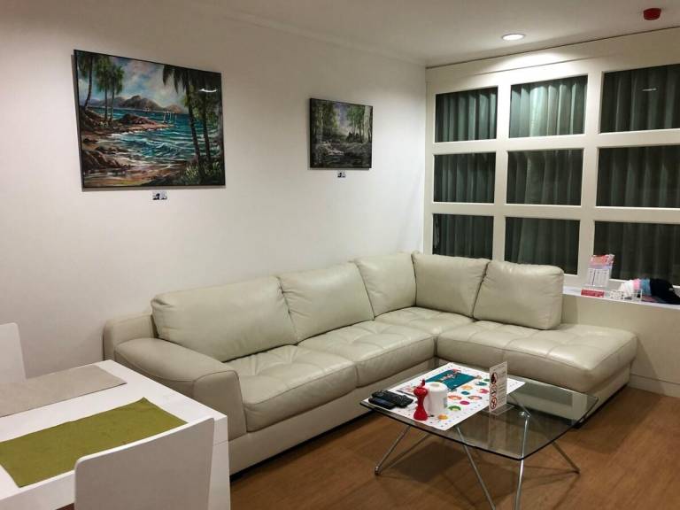 Apartment with sauna — photo 2