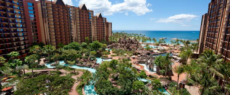 Resort Honolulu County