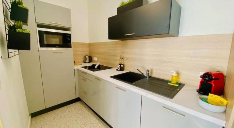 Apartment with 2 rooms for 4 persons — photo 5