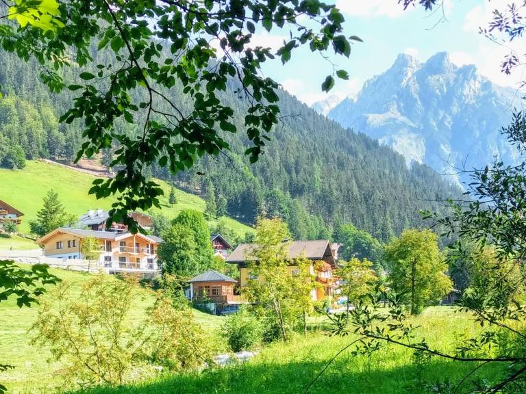 Ferienwohnung Gemeinde Werfenweng