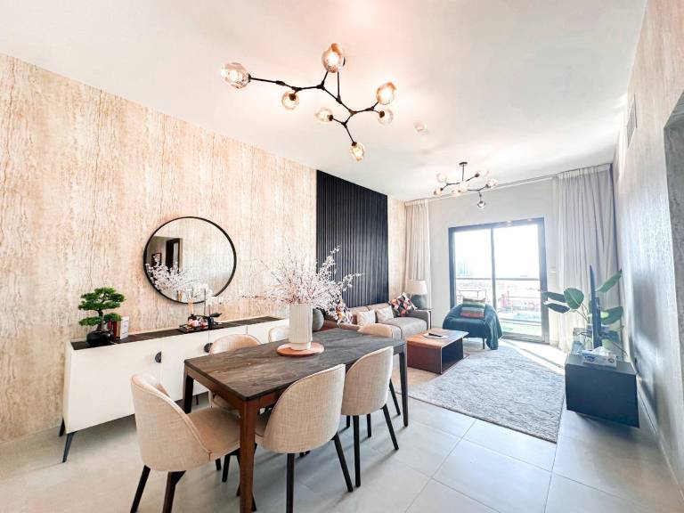 52 m&sup2; Ferienwohnung