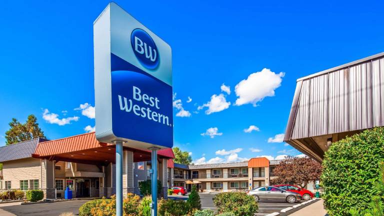 Best Western John Day Inn in John Day, OR