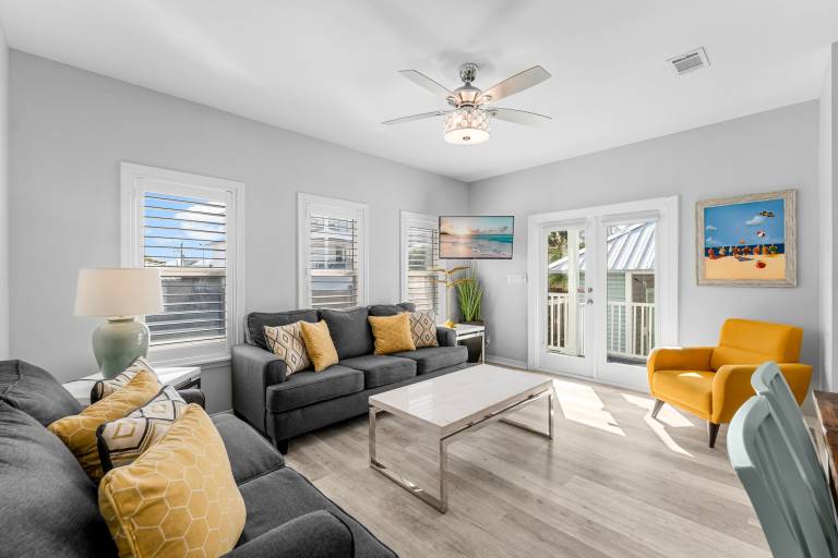 Children-friendly big vacation home with heated pool & barbeque | Sea view | Pets allowed — photo 2