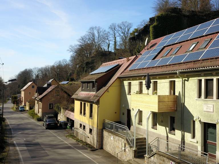 Ferienwohnung Pillnitz