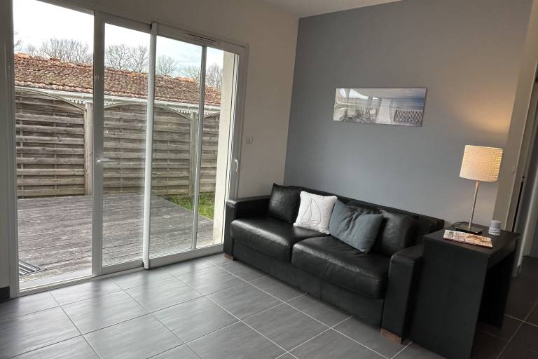 Maison de vacances Lanton