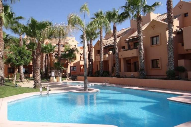 Ferienwohnung  Los Narejos