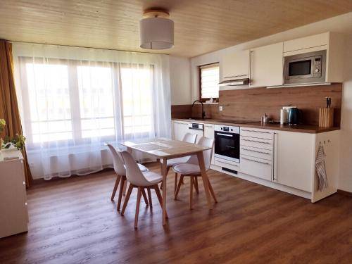 Apartmán Hosín