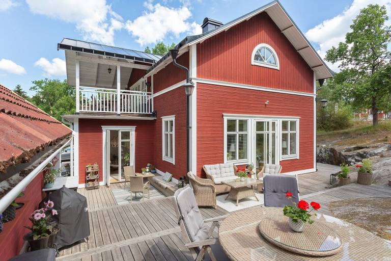 Villa Nacka